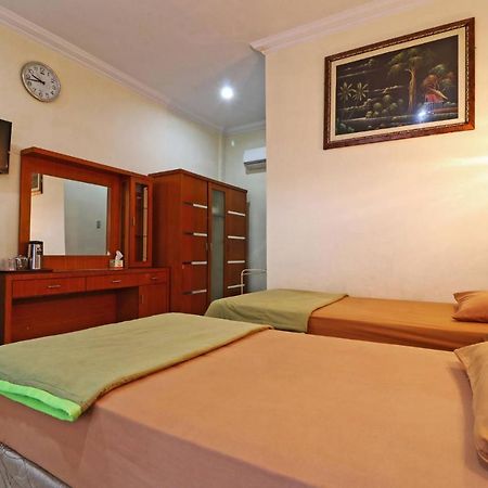 Hotel Melati Medan Exterior foto