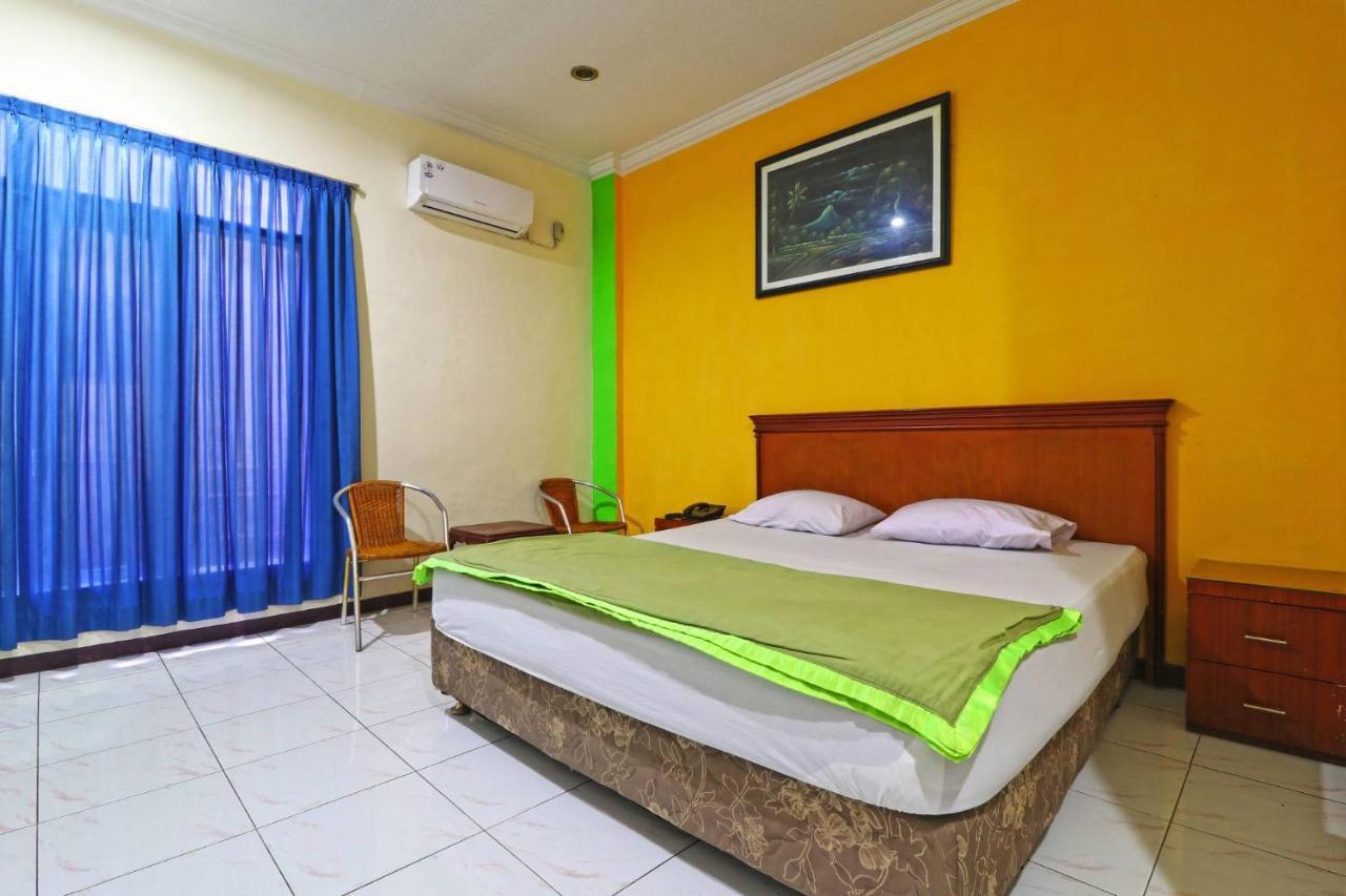 Hotel Melati Medan Exterior foto