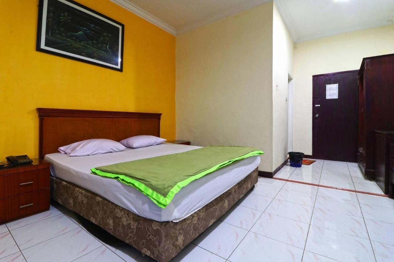 Hotel Melati Medan Exterior foto